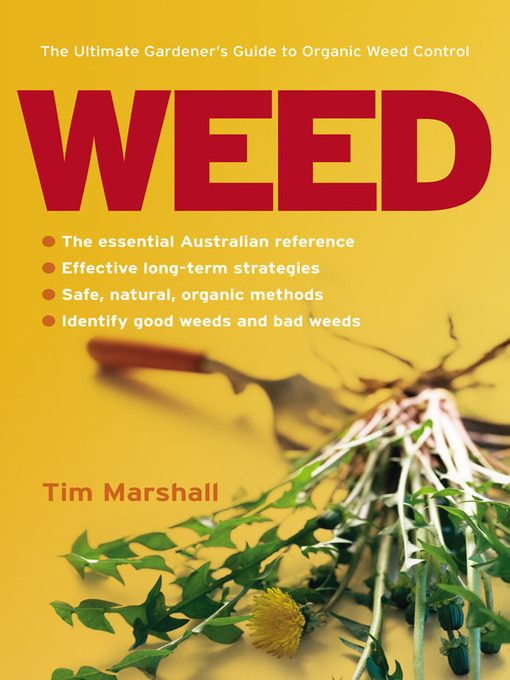 Title details for Weed by Tim Marshall - Available